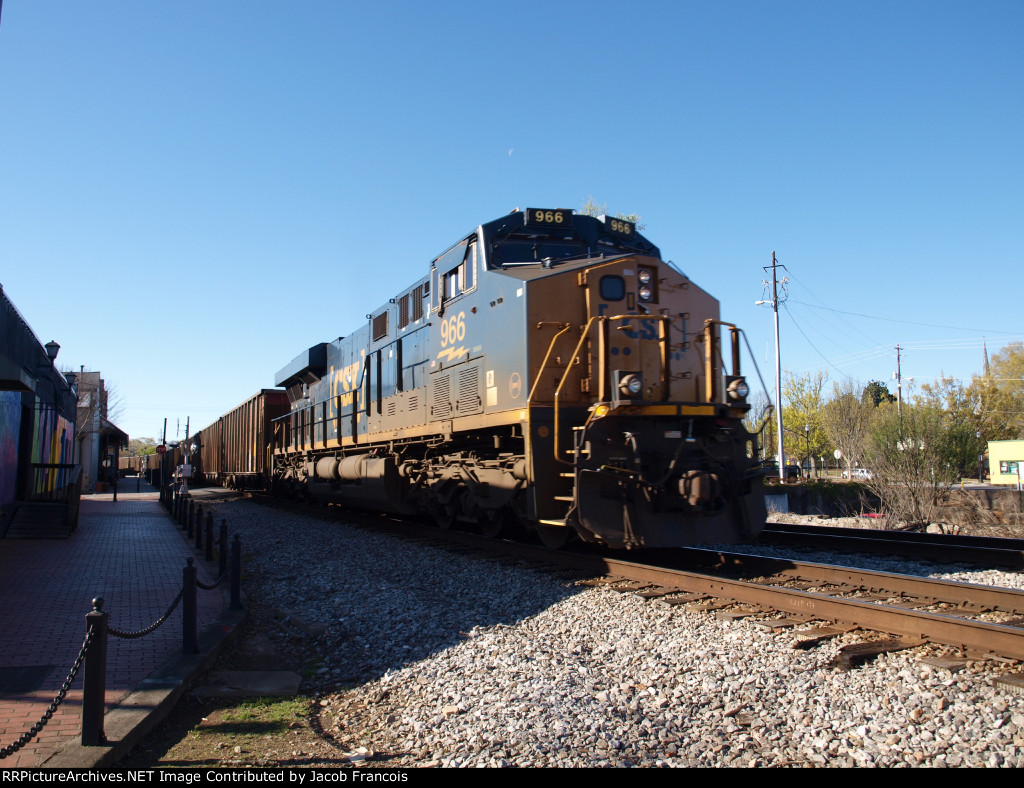 CSX 966